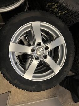 Zimní sada 5x112 R16