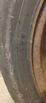 Zimní kola 205/60 r 16 92H - 1