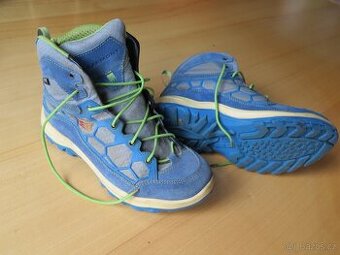 boty zn. GARMONT,kotníkové s membránou Goretex,vel.37
