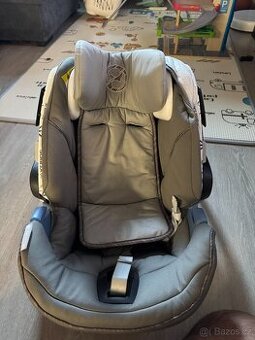 Prodám dětské vajíčko Cybex ATON5 + isofix