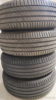 Jako nové 205/55/17 Michelin Primacy 4, DOT 2023.