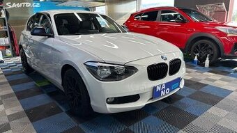 BMW Řada 1, BMW 1,6 TURBO - 1