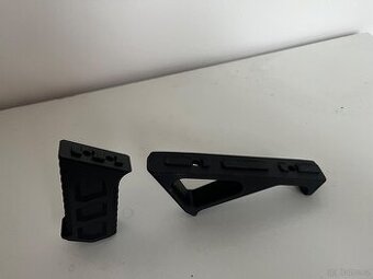 Předpažbí m-lock na airsoft zbraň - 1