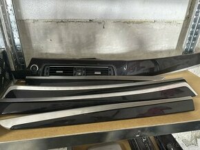 Prodam dekor černý klavír bmw f10/f11 - 1