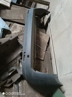 Fiat Doblo zadní nárazník mám 2kusy