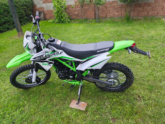 Pitbike MiniRocket Mikilon Defender 250RR 19/16 zelená
