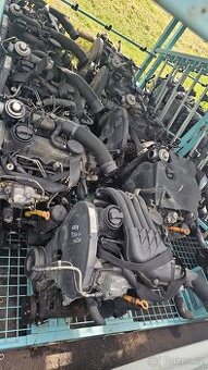 SKODA OCTAVIA MOTOR 1.9SDI AQM