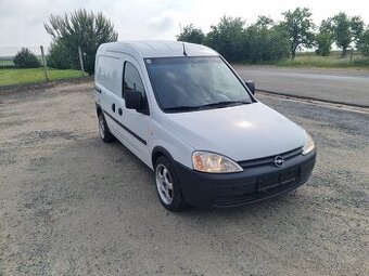 Opel Combo, NOVÁ STK, BEZ KOROZE, - 1