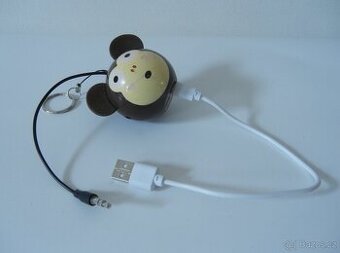 Reproduktor KitSound mini Buddy Monkey - 1