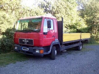 MAN L2000 8.163 Euro 2