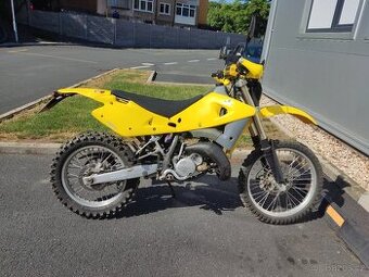 Husqvarna WRE 125