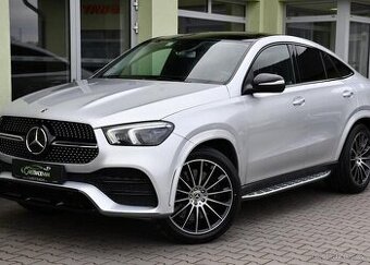 Mercedes-Benz GLE 400d 4M K360°TAŽNÉ VZDUCH ČR