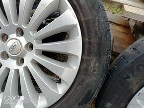 ALU kola 5x108 R17 - 1