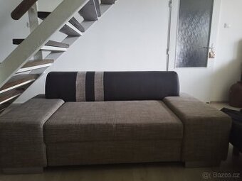 gauče - 2 kusy