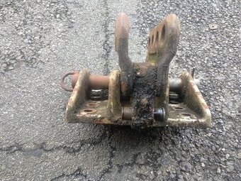 Konzole 3 bodu Zetor