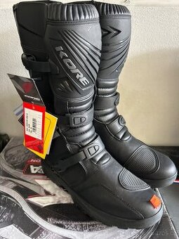 Moto boty KORE velikost 45