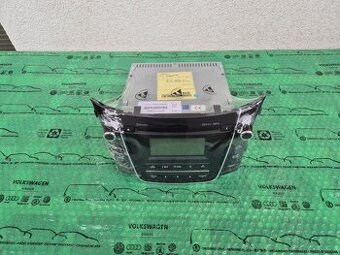 autorádio s CDMP3 , Bluetooth Hyundai I30 (GD) RR170A6210GU