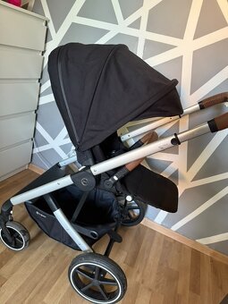 Kočarek cybex balios s lux