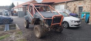 Buggy patrol