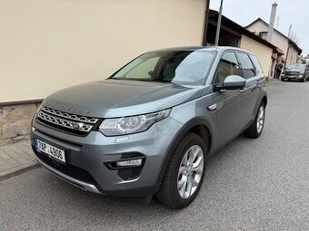 Land Rover Discovery Sport HSE SD4 177kW