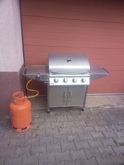 Plynový gril