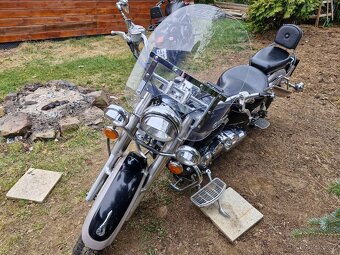 Yamaha XVS 650 clasik Dragstar