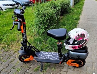 Elektrokoloběžka Hecht 5201
