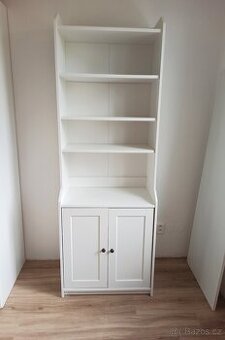 knihovna/skrin ikea Hauga 70x198