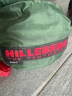 Hilleberg Anjan 2 s podlážkou