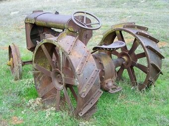 FORDSON