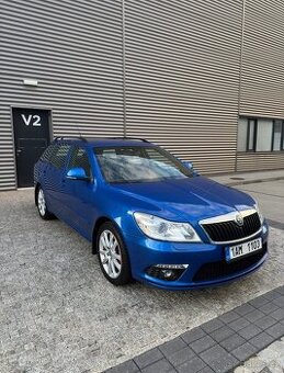 Škoda Octavia RS 2.0 TDI DSG