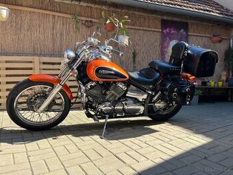 Yamaha Dragstar 650