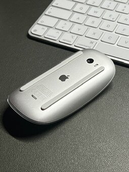 ZÁRUKA Apple Magic Mouse 3 (bílá / stříbrná / silver)