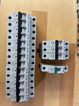 Eaton PL6 B16, B6 a PL7 C6
