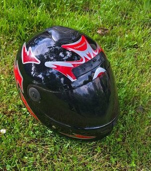 Moto helma