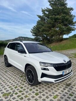 Škoda Karoq Sportline 2.0,4x4 DSG,110 kW,1.maj, 30000 km