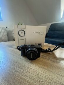 Olympus PEN E-PL10