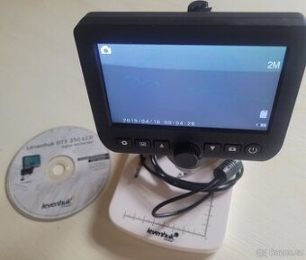 Levenhuk DTX 350 LCD