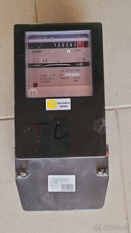 Elektricke hodiny Krizik