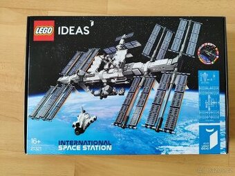 LEGO Ideas 21321 Mezinárodní vesmírná stanice