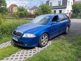 Prodám škoda Octavia RS dvě