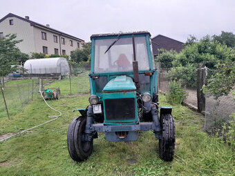 Traktor Zetor 6911