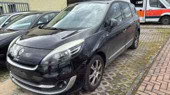 Prodám Renault Grand Scenic 2.0dci nepojizdne