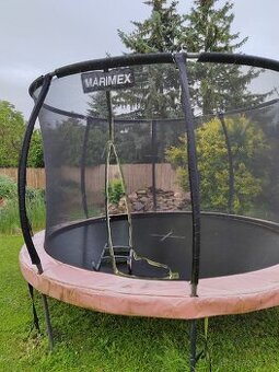 Prodám starší trampolínu Marimex
