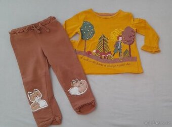 Set liška 98/104 - 1