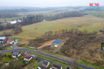 Prodej pozemku k bydlení, 1047 m², Děpoltovice - 1