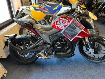 Yuki 125i Sport R