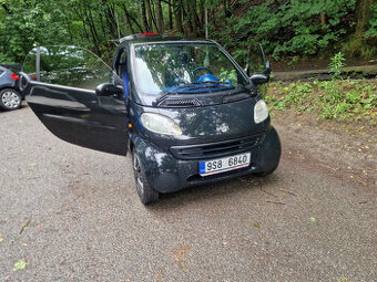 SMART FORTWO 2000