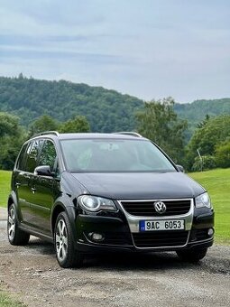 VW TOURAN CROSS 2009 Facelift 2.0tdi/DSG