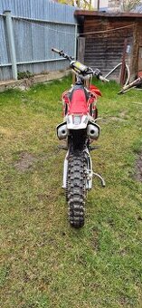 Honda CRF 450 r